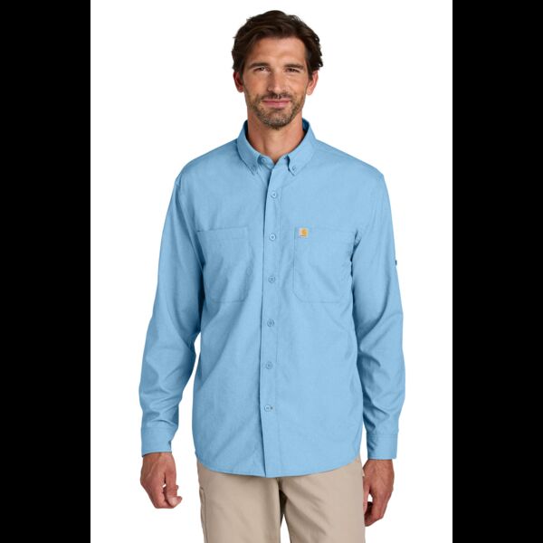 Force ® Sun Defender Long Sleeve Shirt Thumbnail