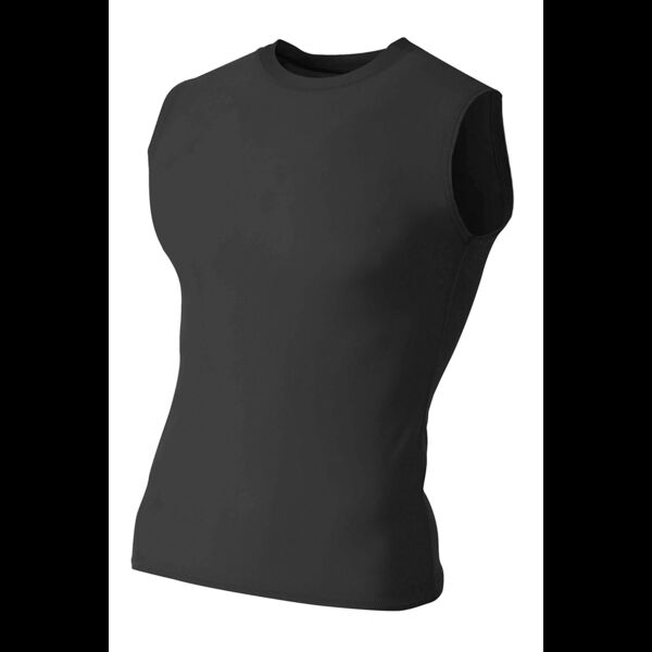 Compression Muscle Tee Thumbnail