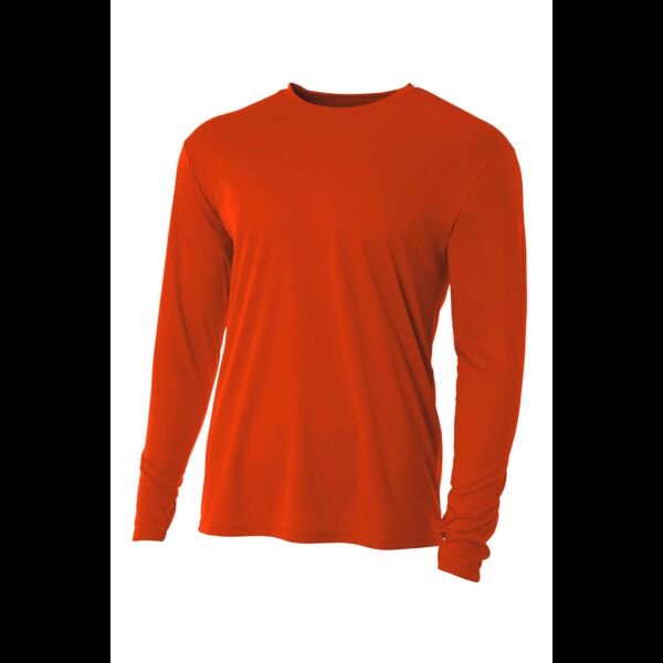 Cooling Performance Long Sleeve Tee Thumbnail
