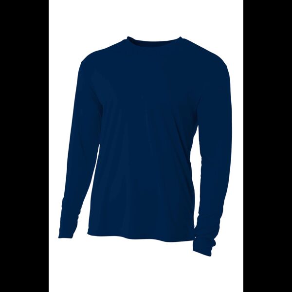 Youth Cooling Performance Long Sleeve Tee Thumbnail