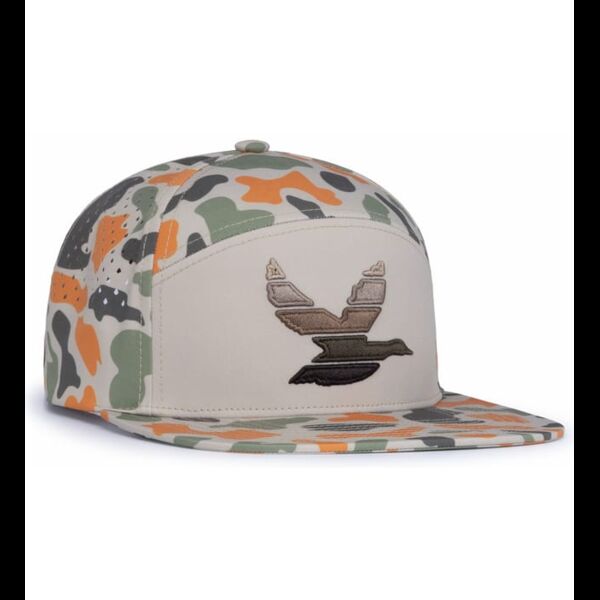 PERFORATED 6-PANEL ARCH CAP Thumbnail