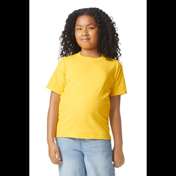 Youth Softstyle ® CVC Tee Thumbnail