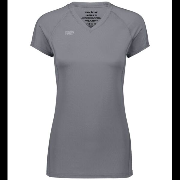 Girls TruHit Short Sleeve Jersey Thumbnail