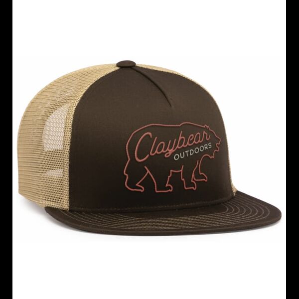 D-SERIES 5-PANEL TRUCKER SNAPBACK CAP Thumbnail