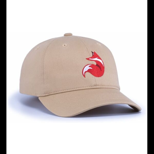 LOW-PROFILE UNSTRUCTURED SNAPBACK CAP Thumbnail