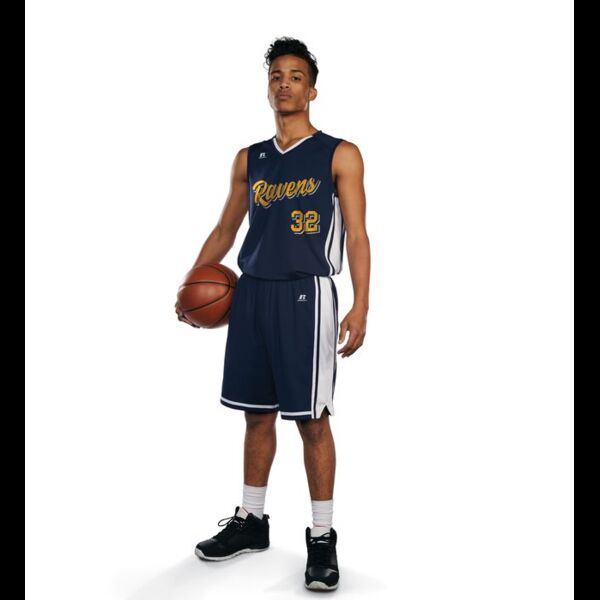 Legacy Basketball Jersey Thumbnail