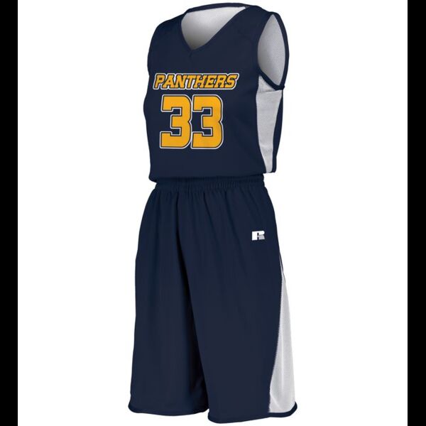 Ladies Undivided Single Ply Reversible Jersey Thumbnail