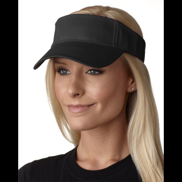 Ace Vat-Dyed Twill Visor Thumbnail