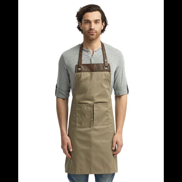 Espresso Bib Apron Thumbnail