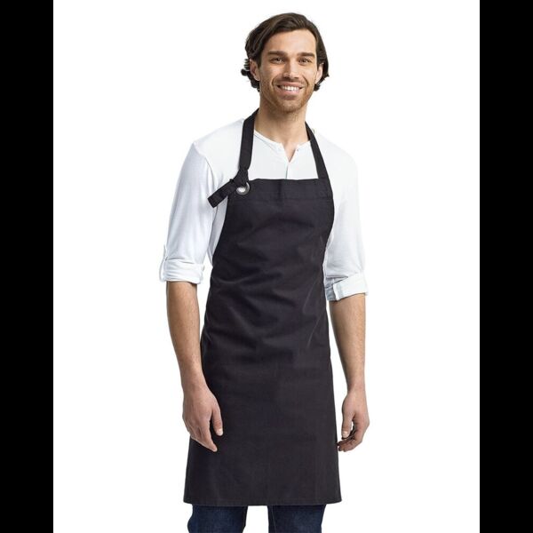 Calibre Heavy Cotton Canvas Bib Apron Thumbnail