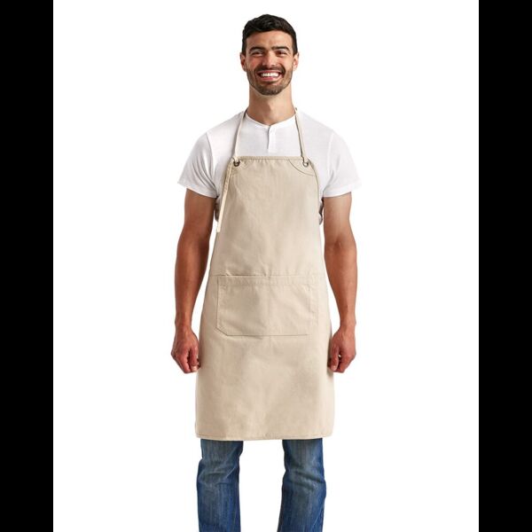 Artisan's Choice Double Pocket Canvas Apron Thumbnail