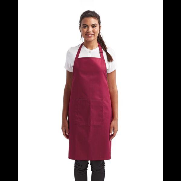 Recycled Pocket Bib Apron Thumbnail