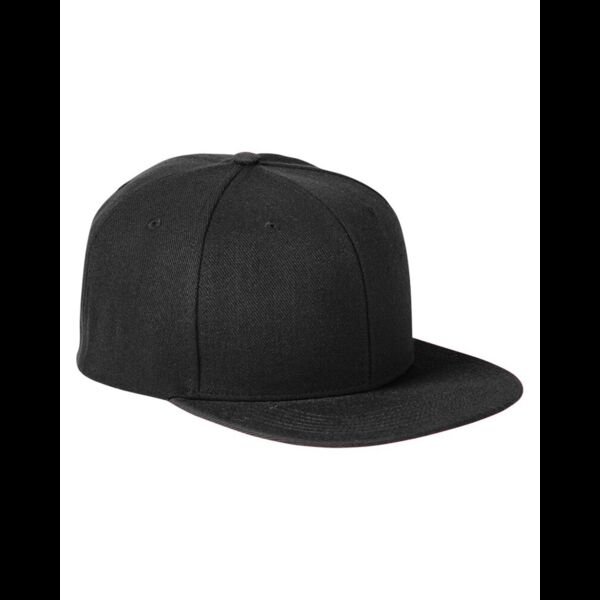 Flat Bill Sport Cap Thumbnail