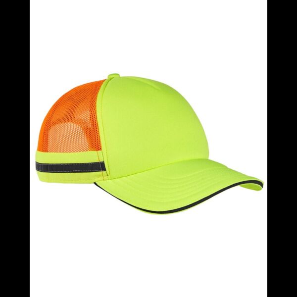 Safety Trucker Cap Thumbnail