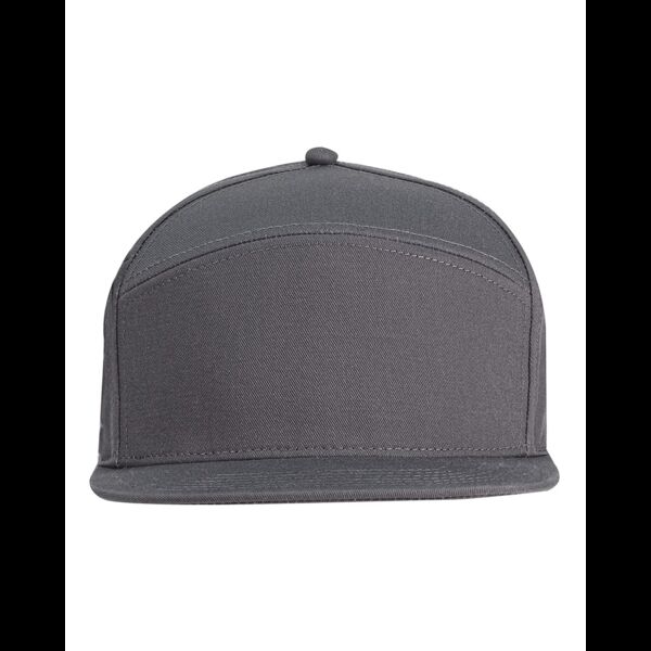 Hybrid Flat Bill Cap Thumbnail
