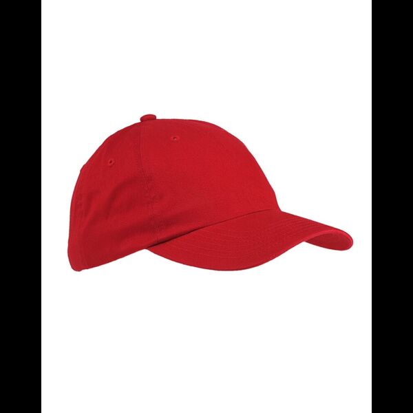 Youth Classic Brushed Twill Cap Thumbnail