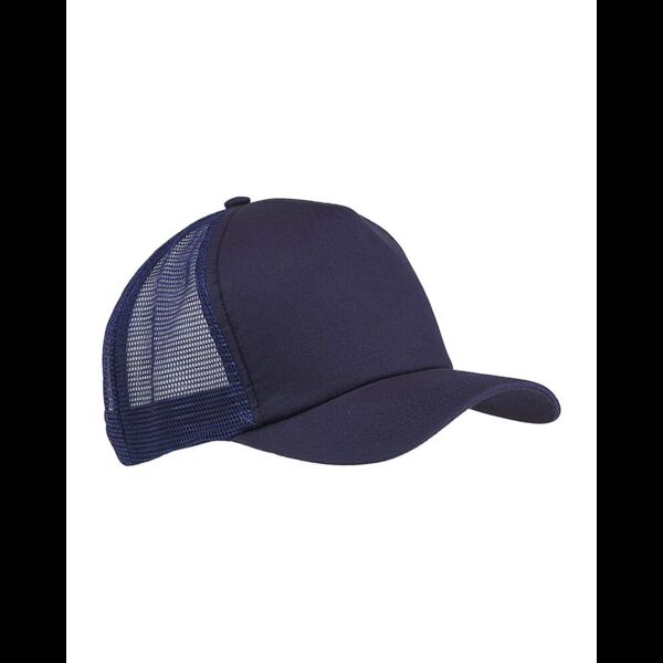 Twill Trucker Cap Thumbnail