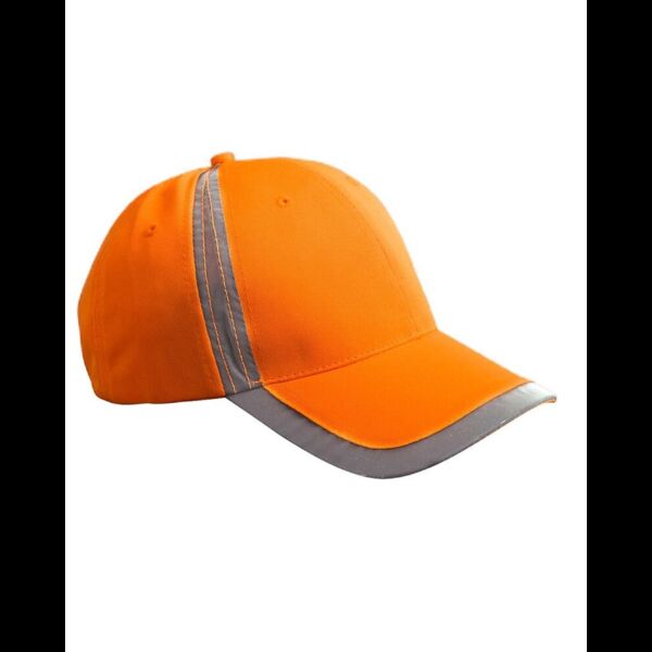 Reflective Safety Cap Thumbnail