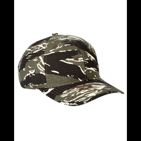 Structured Camo Cap Thumbnail