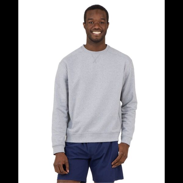 Unisex Recrafted Recycled Fleece Crewneck Sweatshirt Thumbnail