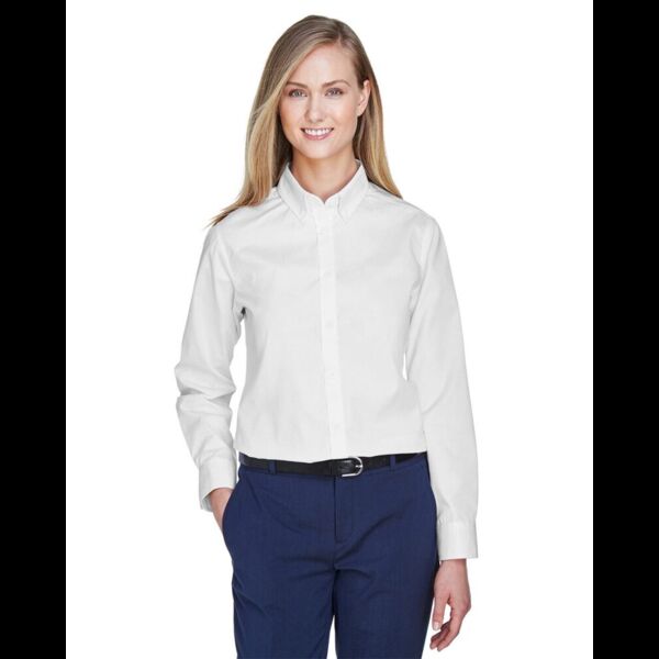 Women's Operate Twill Shirt Thumbnail