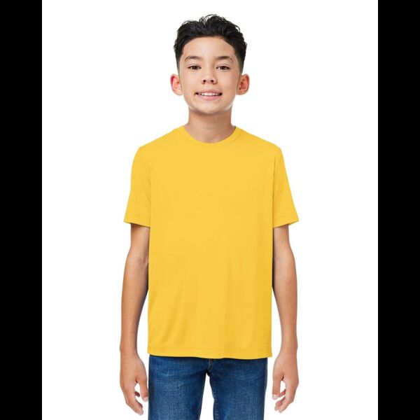 Youth Capital Performance T-Shirt Thumbnail