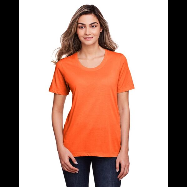 Women's Fusion ChromaSoft™ Performance T-Shirt Thumbnail