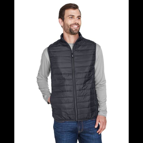 Men's Prevail Packable Puffer Vest Thumbnail