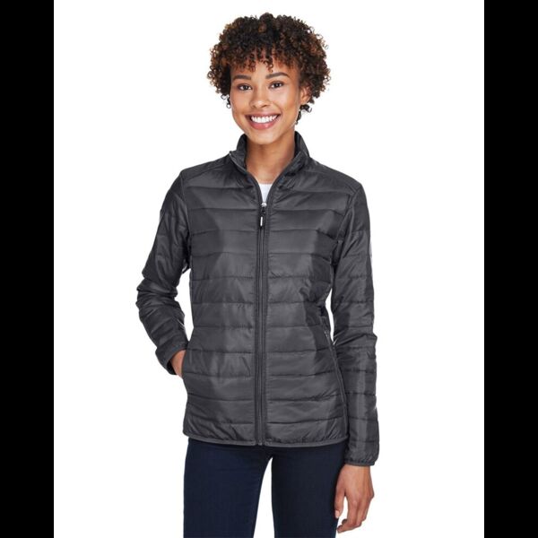 Women's Prevail Packable Puffer Jacket Thumbnail