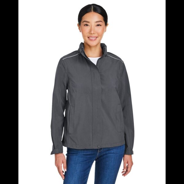 Women's Packable Rain Jacket Thumbnail