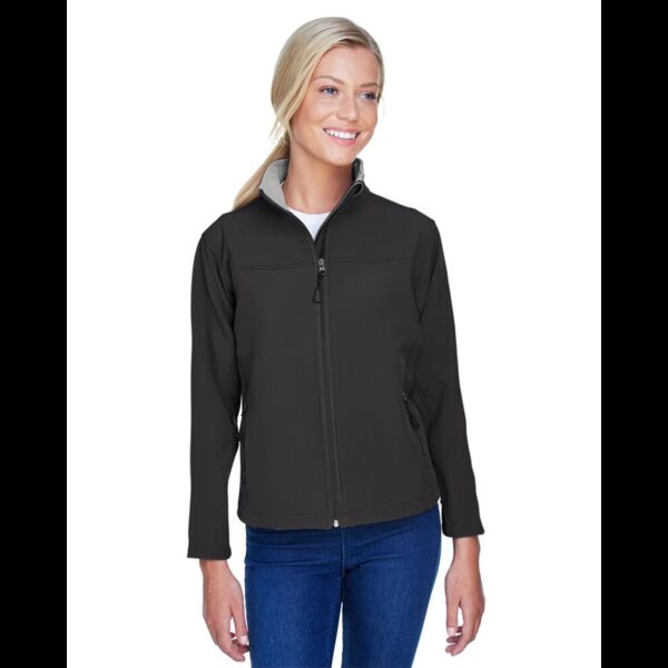Women's Soft Shell Jacket Thumbnail