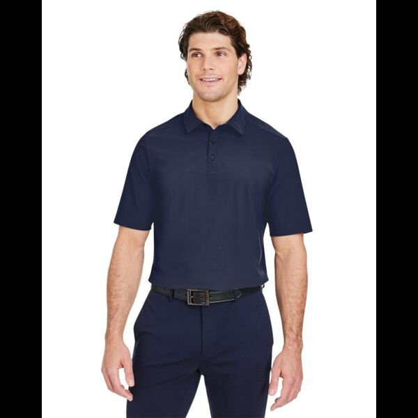 Men's CrownLux Performance® Windsor Welded Polo Thumbnail