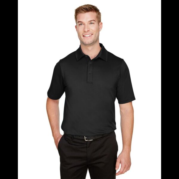 Men's CrownLux Performance® Range Flex Polo Thumbnail