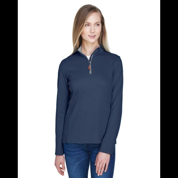 Women's DRYTEC20™ Performance Quarter-Zip Pullover Thumbnail