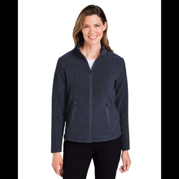 Women's CrownLux Performance® Fleece Full-Zip Jacket Thumbnail
