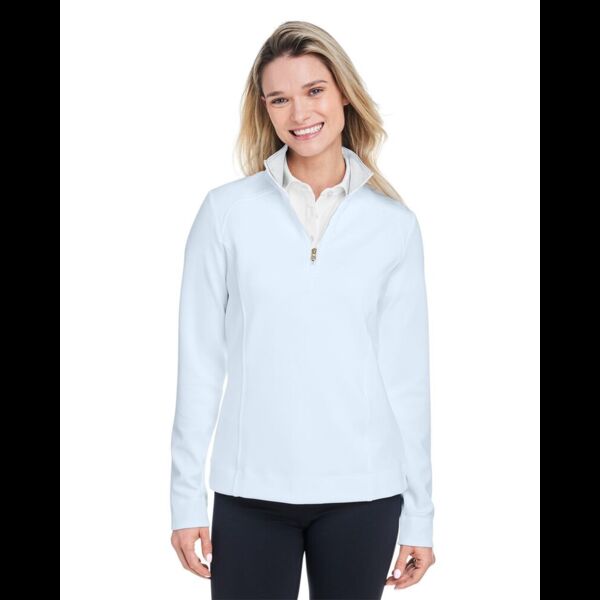 Women's Wells Tech Quarter-Zip Pullover Thumbnail