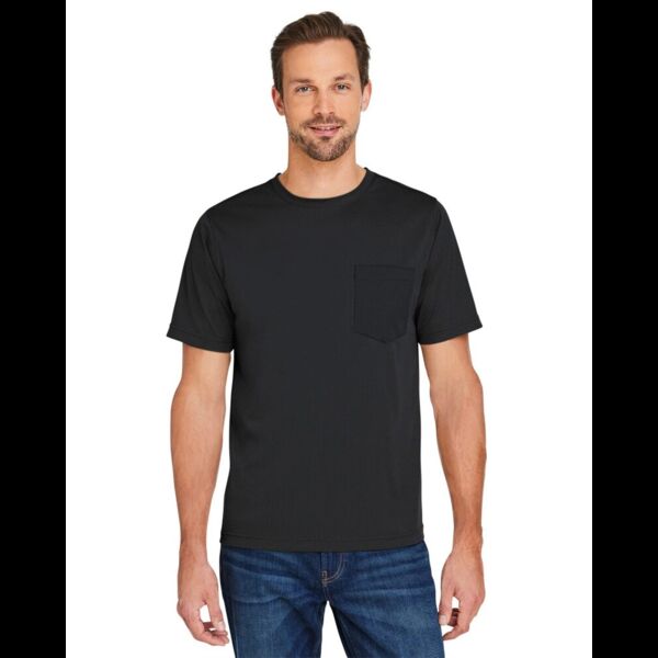 Unisex Charge Snag and Soil Protect T-Shirt Thumbnail