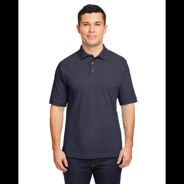 Men's Pique Polo Thumbnail