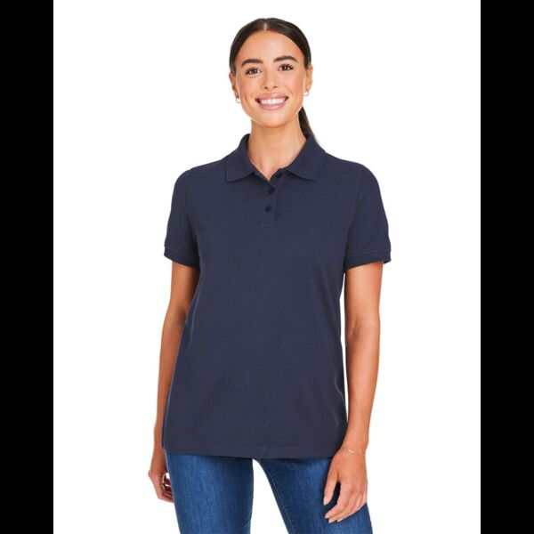 Women's Valiant Cotton Snag Protect Polo Thumbnail