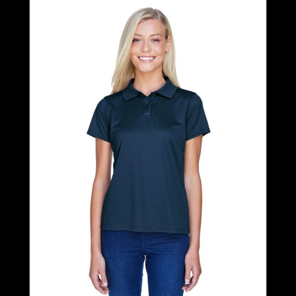 Women's Polyester Jersey Polo Thumbnail