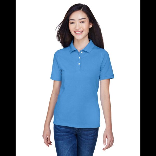 Women's Easy Blend Polo Thumbnail