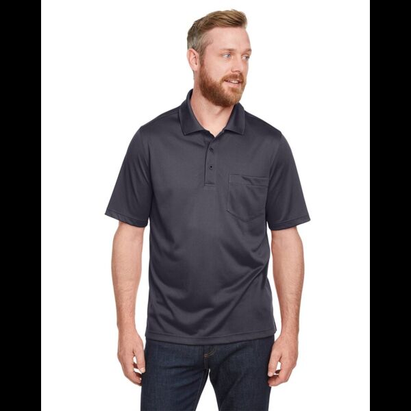 Men's Advantage Snag Protection Plus IL Pocket Polo Thumbnail
