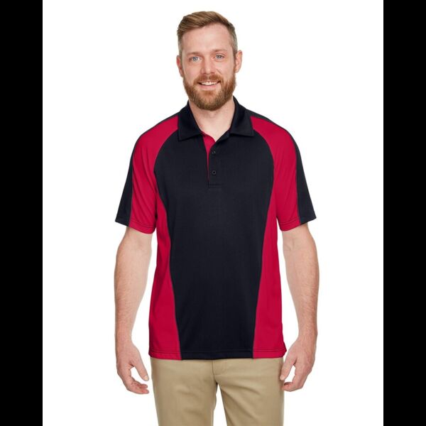 Men's Advantage Snag Protection Plus IL Colorblock Polo Thumbnail