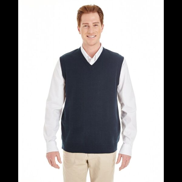 Men's Pilbloc™ V-Neck Sweater Vest Thumbnail