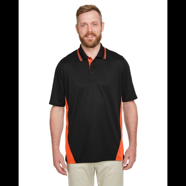 Men's Tall Flash Snag Protection Plus IL Colorblock Polo Thumbnail