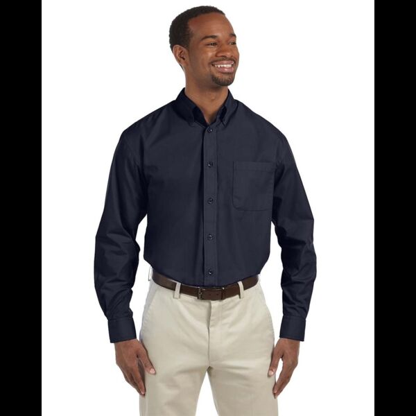 Men's Tall Essential Poplin Thumbnail