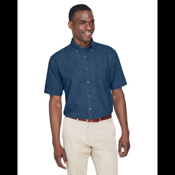 Men's Denim Shirt Thumbnail