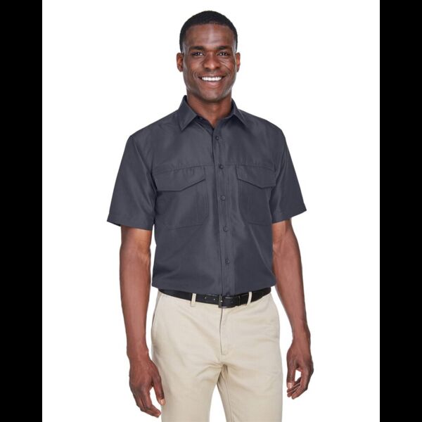 Men's Key West Short Sleeve Performance Staff Shirt Thumbnail