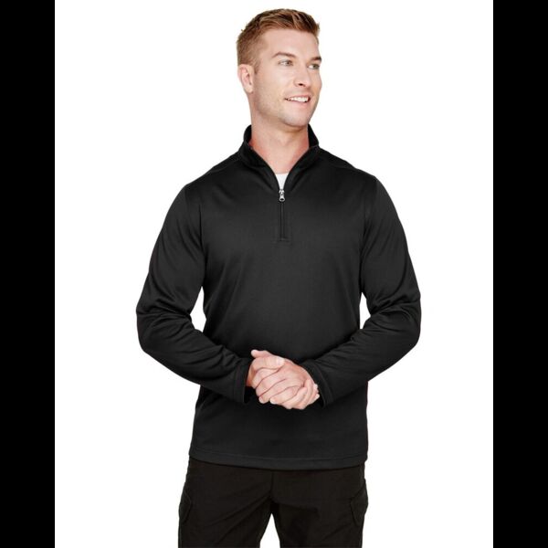 Men's Advantage Snag Protection Plus Quarter-Zip Pullover Thumbnail