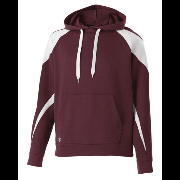 Youth Prospect Athletic Fleece Hooded Sweatshirt Thumbnail